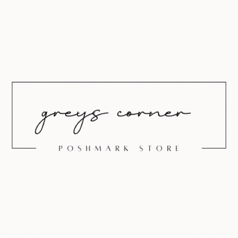 Meet your Posher, greys corner